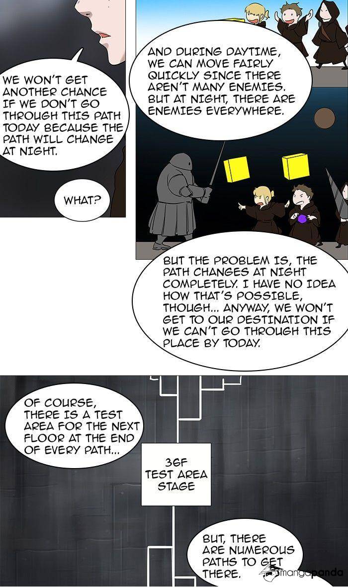 Tower of God Chapter 236 image 14